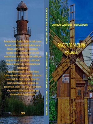 cover image of Povesti de la Sulina